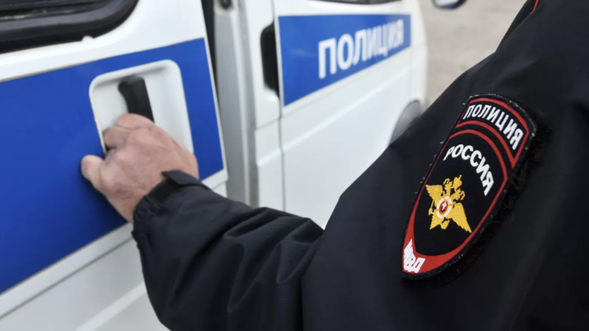 Полиция Санкт-Петербурга перекрыла канал нелегальной миграции