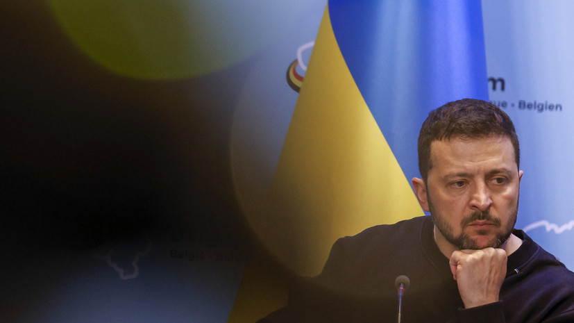 Володин: Зеленский захватил власть на Украине и совершил преступление