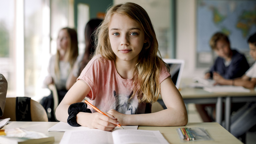 Окружающий мир: тест RT по природоведению