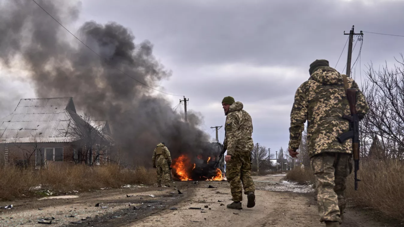 В ВСУ заявили, что на Украине не хватит людей для второй волны мобилизации