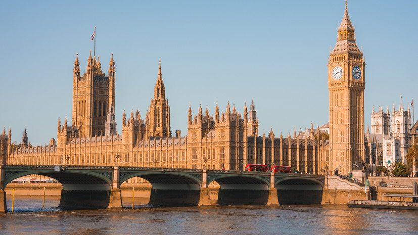 Парламент Великобритании распущен в преддверии досрочных выборов
