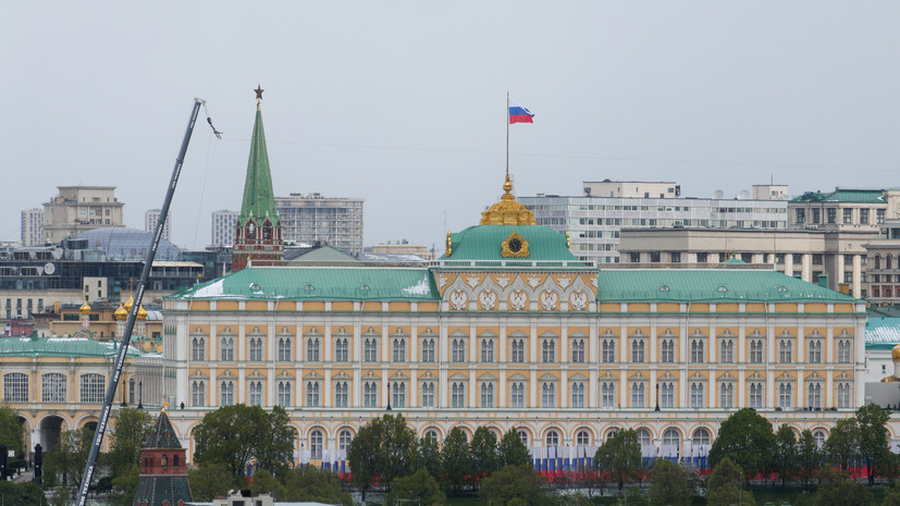В Кремле рассказали о подготовке визита Путина во Вьетнам