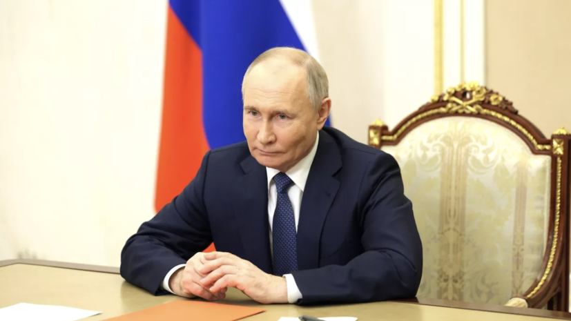 Путин пока не планирует проводить встречу с ушедшей в отставку Комаровой