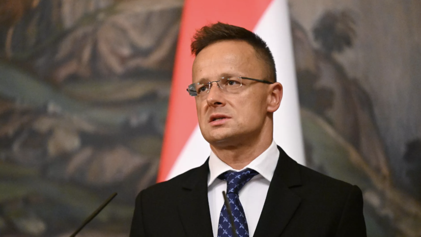 В Венгрии назвали безумством возможные удары ВСУ по России западным оружием
