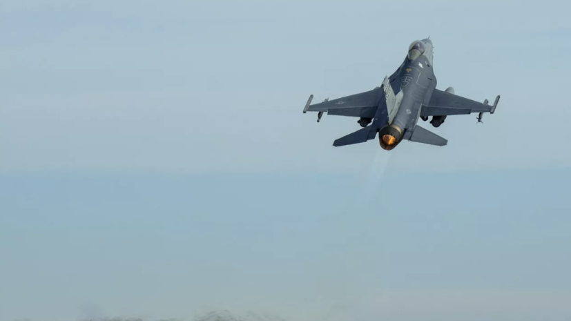 МИД Дании: Копенгаген разрешит ВСУ применять F-16 для ударов по целям в России