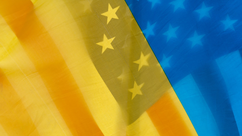 Политолог Орлов: Украина всегда была для США разменной монетой