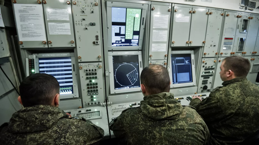 Силы ПВО сбили украинский беспилотник над Белгородской областью