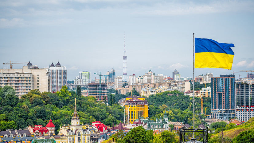 В Киеве решили назвать сквер в честь членов ОУН
