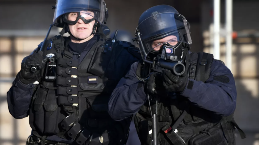 Во Франции предотвращена подготовка теракта, планировавшегося во время Олимпиады