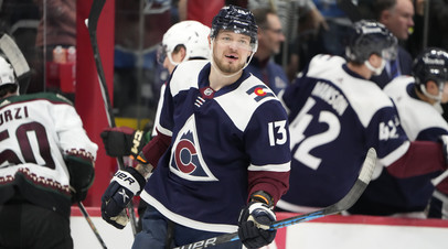 Ничушкин вышел на первое место в списке снайперов плей-офф НХЛ сезона-2023/24