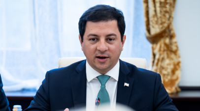 Вице-спикер грузинского парламента Талаквадзе раскритиковал оппозицию
