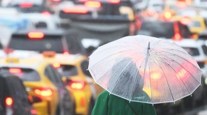 Синоптик спрогнозировал дожди на Пасху в Москве