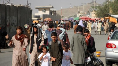 Бармин: Запад ответственен за бедственное состояние Афганистана
