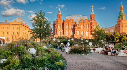 Названы основные задачи по развитию туризма в Москве