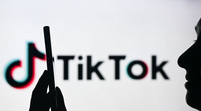 TikTok удалил аккаунт Sputnik Таджикистан