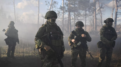 Российские военные полностью освободили населённый пункт Бердычи в ДНР