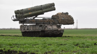 МО: силы ПВО около 14:50 мск сбили украинский БПЛА над Белгородской областью