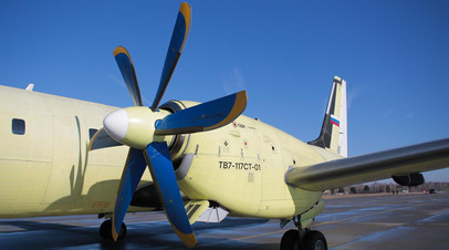 Технологическая независимость: чем уникален обновлённый авиационный двигатель ТВ7-117СТ-01