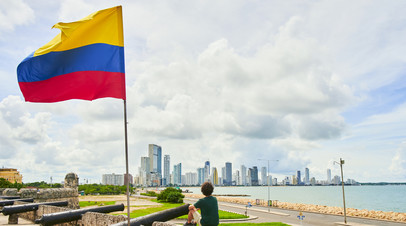 Власти Колумбии официально уведомили Израиль о разрыве дипотношений