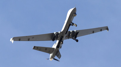 Будут немедленно сбиты: как Киев пытается добиться от США поставок беспилотников MQ-9 Reaper
