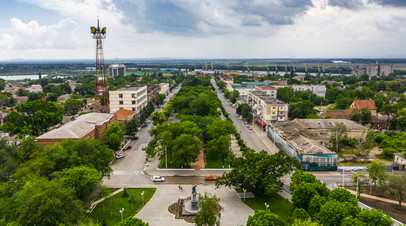 Власти Измаила Одесской области демонтируют памятные доски морякам-освободителям