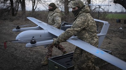 Сенатор Кастюкевич: ВСУ активизировали удары дронами в Херсонской области