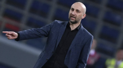 Ахмат хочет оставить Адиева главным тренером на следующий сезон