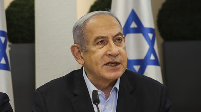 Нетаньяху обвинил ХАМАС в препятствовании заключению сделки о прекращении огня
