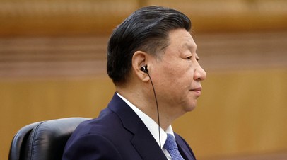 Си Цзиньпин заявил, что будет работать над урегулированием кризиса на Украине