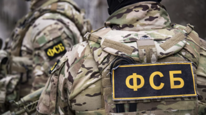 ФСБ задержала жителя Тамбова, готовившего теракты по заданию Украины