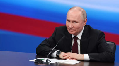 Путин проведёт двустороннюю встречу с Пашиняном 8 мая