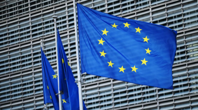 Bloomberg: ЕС введёт санкции против РИА Новости, Известий и других СМИ
