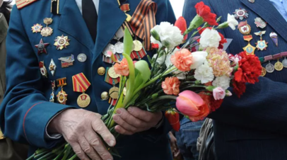 В Ставрополе организовали мини-концерты во дворах для ветеранов