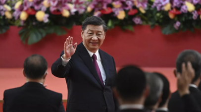 Си Цзиньпин заявил, что Китай поддержит мирную конференцию по Украине