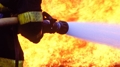 ТАСС: более 200 зданий уничтожено в результате пожаров в Иркутской области