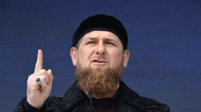 Кадыров анонсировал приятные изменения для России после Дня Победы