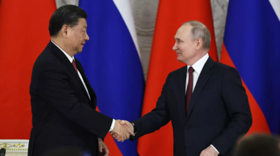 Ушаков: повестку переговоров Путина и Си Цзиньпина в Китае озвучат позже