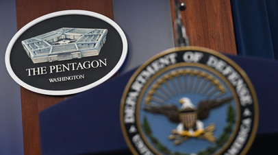 Пентагон расследует обстоятельства поездки арестованного в России военного