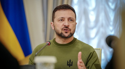 На сайте Зеленского появилась петиция о вводе иностранных войск на Украину