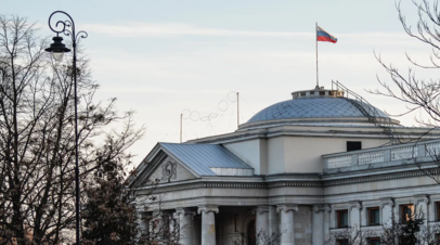 Посольство России в Польше: данные о задержании солдата от властей не поступали
