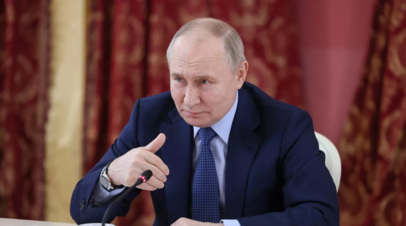 Путин включил контроль за рынком компьютерных игр в основы госполитики