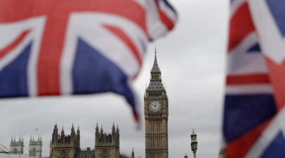 Британия снимает дипломатический статус с некоторых объектов недвижимости России