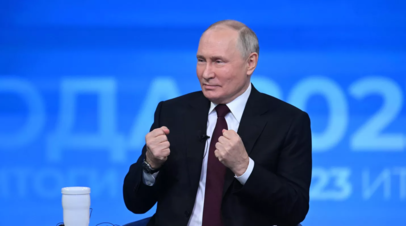 Путин отметил благоприятный инвестклимат на пространстве ЕАЭС