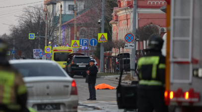 Число пострадавших при утреннем обстреле Белгорода ВСУ увеличилось до 11