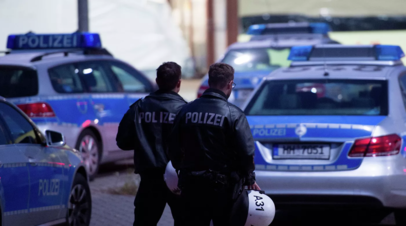 Полиция Берлина не дала шествию Бессмертного полка пройти единым строем