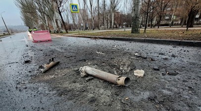 ВСУ за сутки семь раз обстреляли Донецк