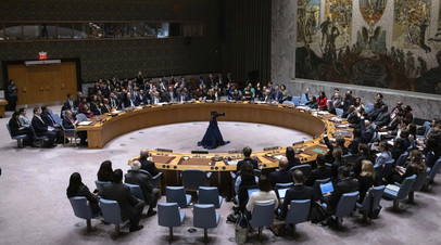 ГА ООН рекомендовала Совбезу вновь рассмотреть членство Палестины в организации