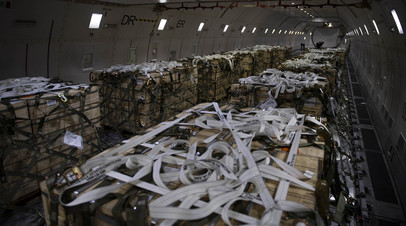 Пентагон: объём помощи США Киеву при Байдене достиг $51,3 млрд