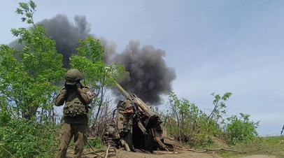 Прямым попаданием разнесли в щепки: артиллеристы  об уничтожении техники НАТО в зоне СВО