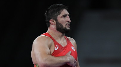 Садулаев: сердце подсказывает, что я выступлю на Олимпиаде в Париже